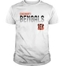 Cincinnati Bengals Logo T shirt