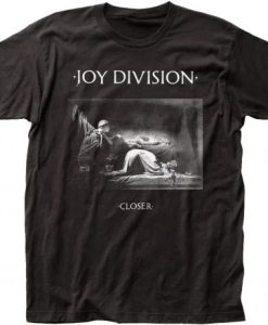 Closer Joy Division T-shirt