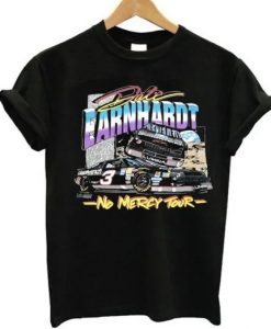 Dale Earnhardt No Mercy Tour Tee