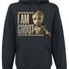 I am Groot Hoodie