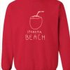 Ipanema Beach Sweatshirt