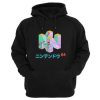 Japanese Nintendo 64 Hoodie