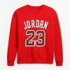 Jordan 23 Logo Sweatshirt