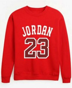 Jordan 23 Logo Sweatshirt