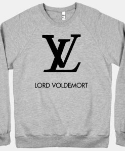 Lord Voldemort Sweatshirt