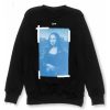 Mona Lisa Graphic Print Sweatshirt