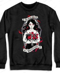 My Chemical Romance ‘Return of Helena’ sweatShirt