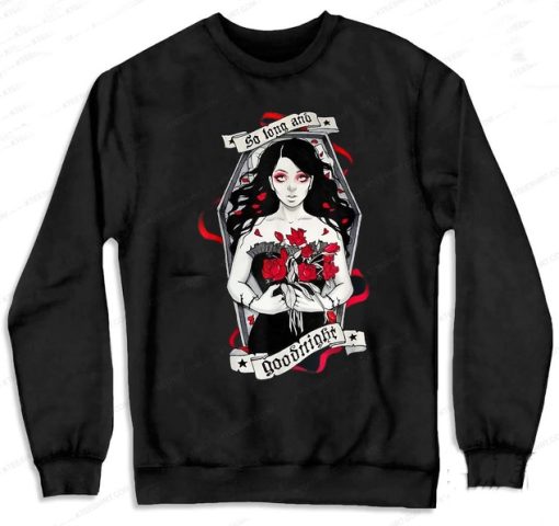 My Chemical Romance ‘Return of Helena’ sweatShirt