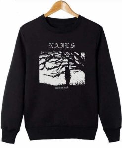 Nails Unsilent Death Sweatshirt