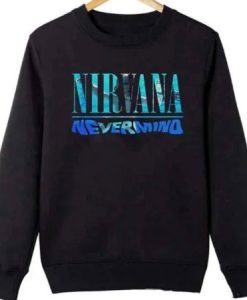 Nirvana Nevermind Sweatshirt