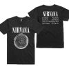 Nirvana Vestibule T shirt