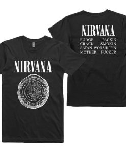 Nirvana Vestibule T shirt