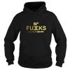 No Fuck Givency Parody Hoodie