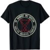 Nomine Dei Nostri Satanas T shirt