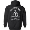 PATD Pray For The Wcked hoodie Back