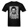 Pablo Escobar Graphic T shirt