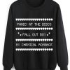 Panic At the Disco FOB MCR Sweatshirt