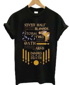 Percy Jackson Graphic T shirt