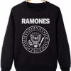 Ramones Crewneck Sweatshirt