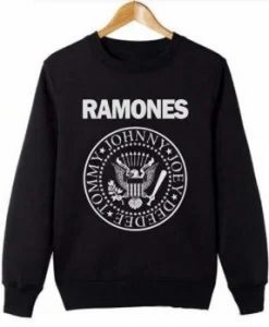 Ramones Crewneck Sweatshirt