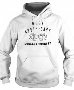 Rose Aphotecary Locally Sourced Hoodie