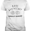 Rose Aphotecary Locally Sourced T Shirt