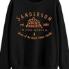 Sanderson WItch Museum Sweatshirt