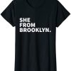 She From Brooklyn T-Shirt