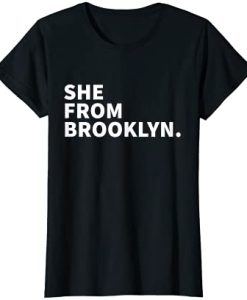 She From Brooklyn T-Shirt