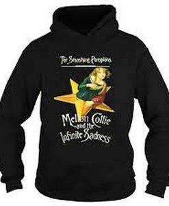 Smashing Pumpkins Mellon Collie Hoodie