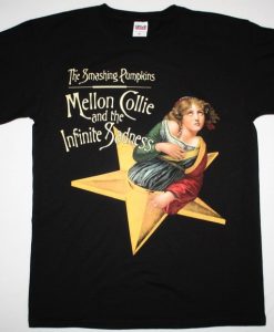 Smashing Pumpkins Mellon Collie T Shirt