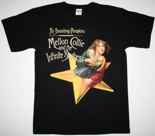 Smashing Pumpkins Mellon Collie T Shirt