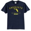 Underoath Florida Where America Goes To Die T-shirt