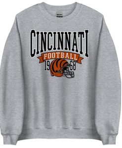 Vintage Bengals Sweatshirt