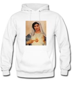 Virgin Kylie hoodie Pullover