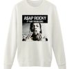 Asap Rocky Fuckin Problem sweatshirt