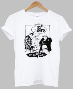 Beastie Boys Yo Raps Tee