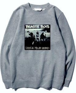 Beastie Boys logo sweatshirt