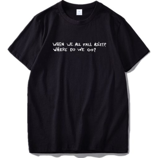 Billie Eilish Lyric Tee