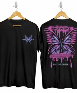 Butterfly Effect Show Off Tee