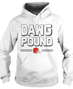 Dawg Pound Football Hoodie