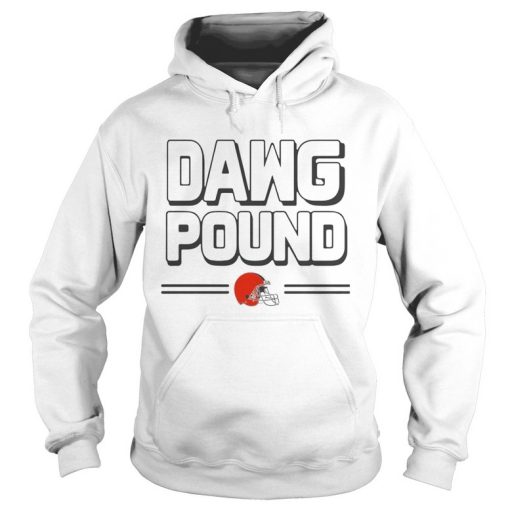 Dawg Pound Football Hoodie