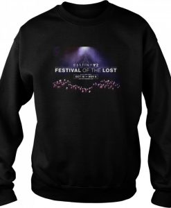 Festival of The Lost Sweatshirt