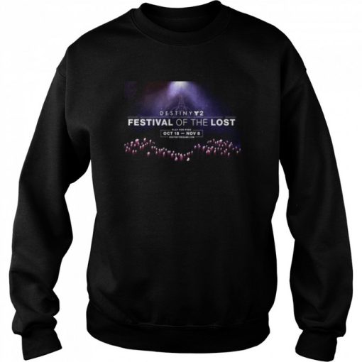 Festival of The Lost Sweatshirt