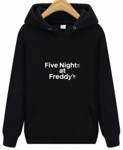 Five Night At Freddy Hoodie