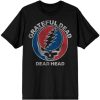 Grateful Dead Head T Shirt