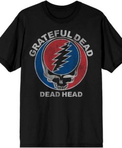 Grateful Dead Head T Shirt