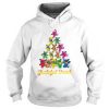 Grateful dead Christmas Bears Hoodie