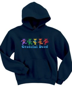 Grateful dead dancing bears Hoodie