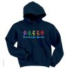 Grateful dead dancing bears Hoodie